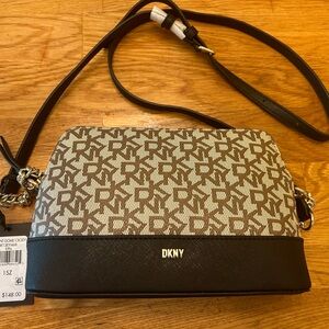 DKNY Bryant Dome Crossbody